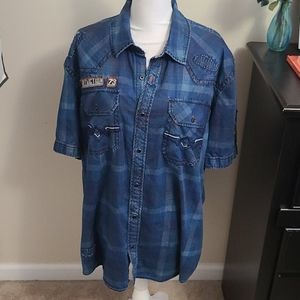 Affliction Black Premium Shirt